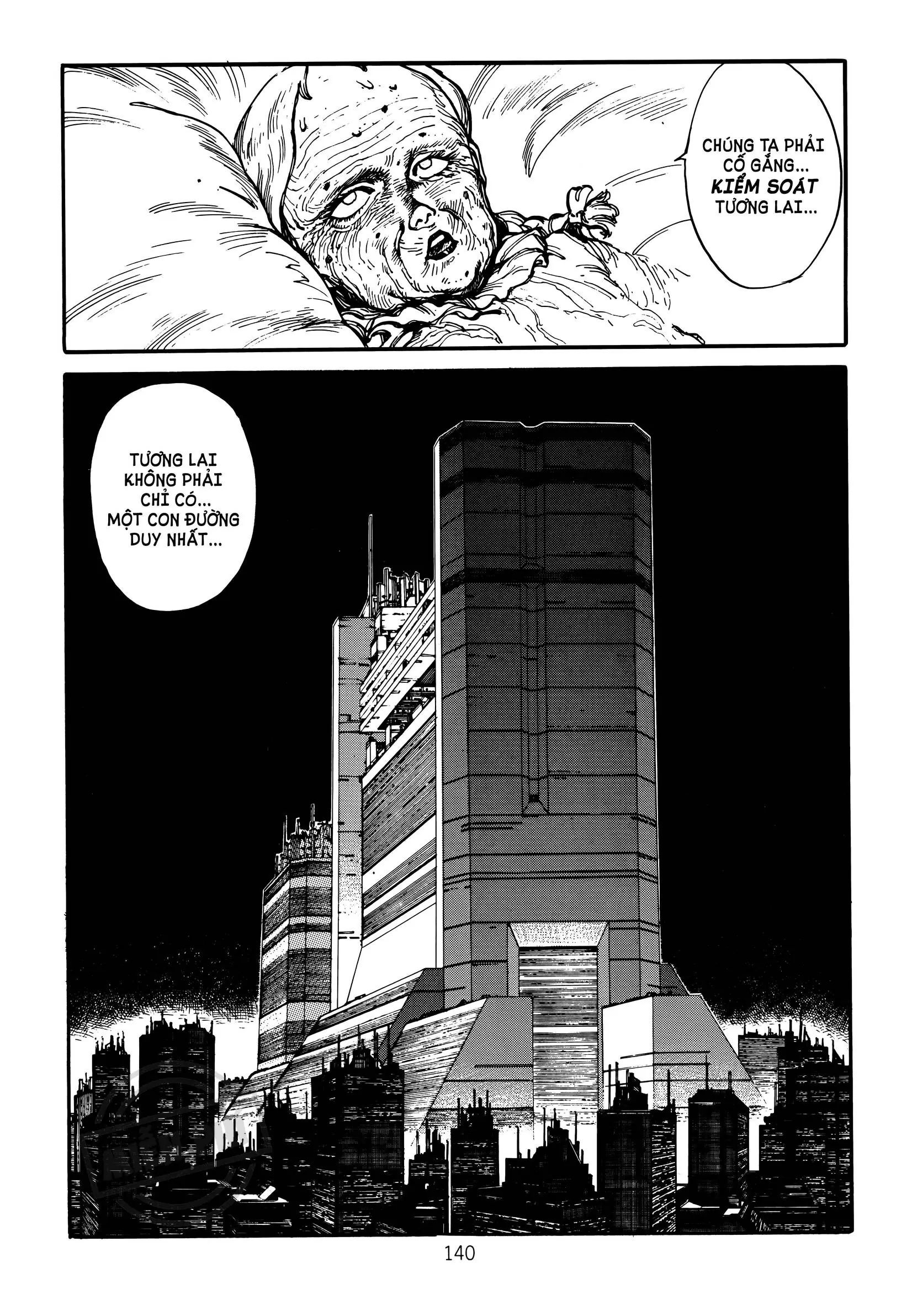 Akira Chapter 9 - 16