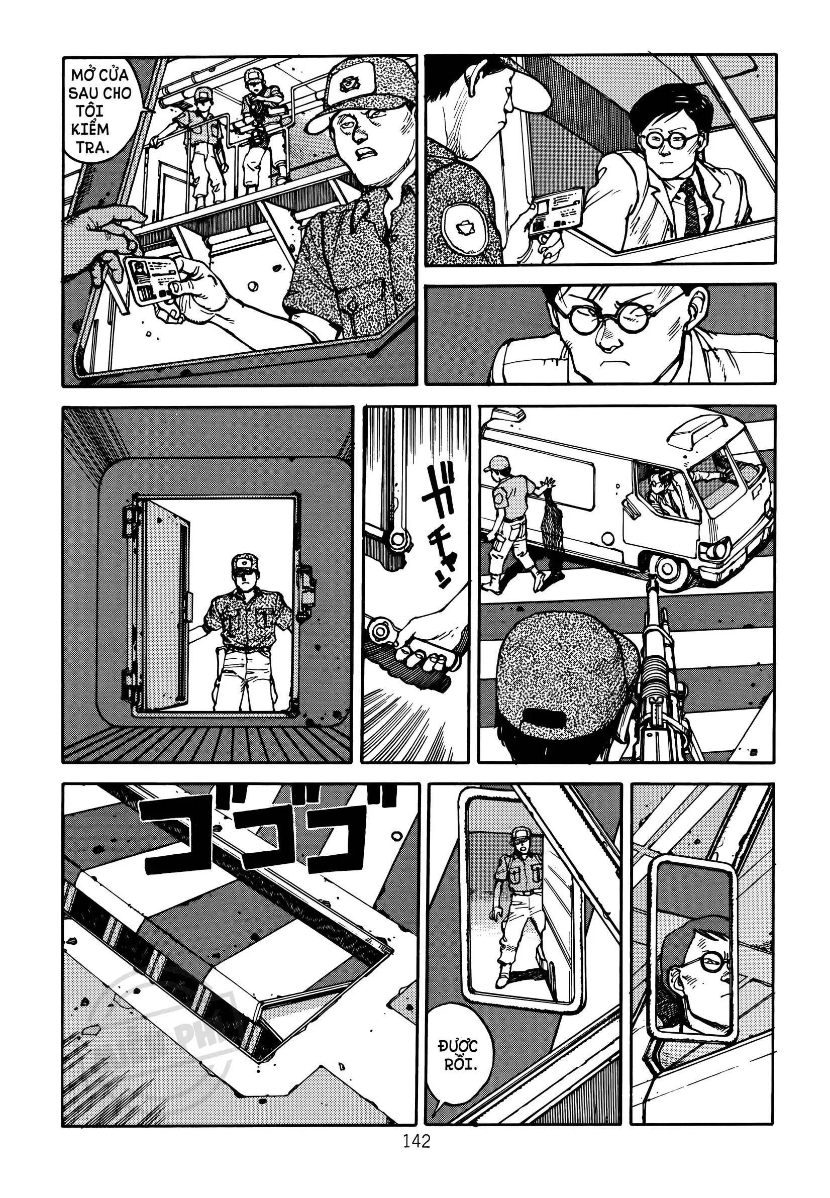 Akira Chapter 9 - 18