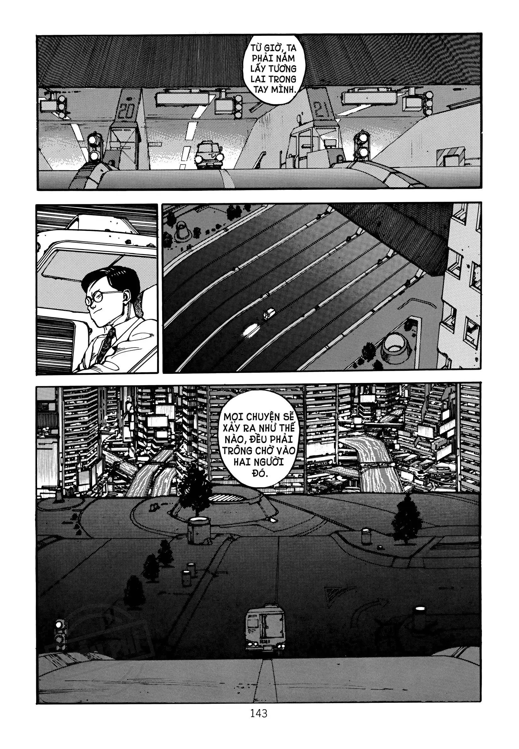 Akira Chapter 9 - 19