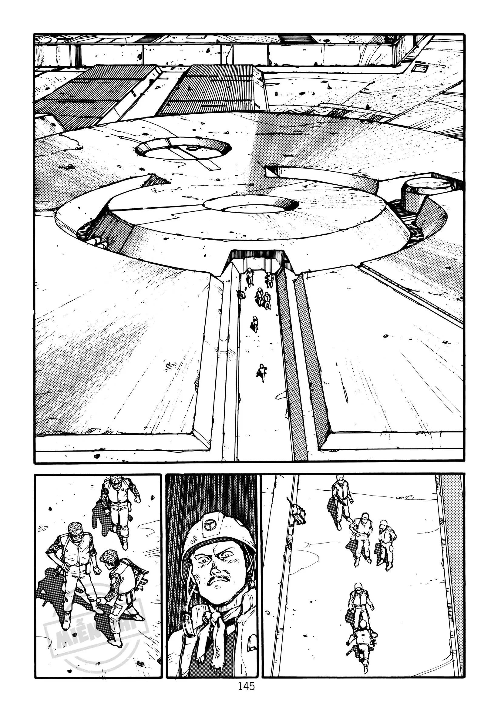 Akira Chapter 9 - 21
