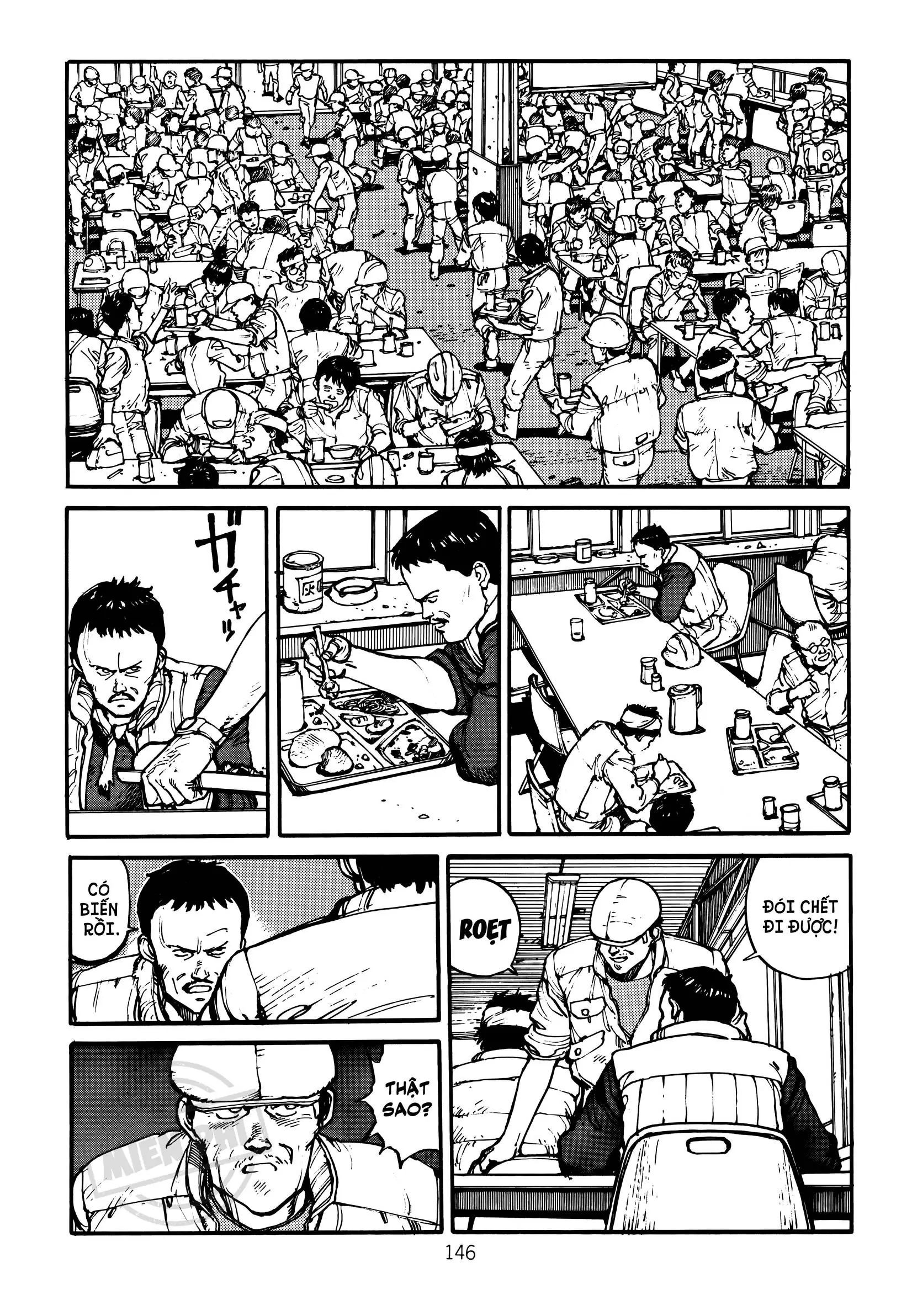 Akira Chapter 9 - 22