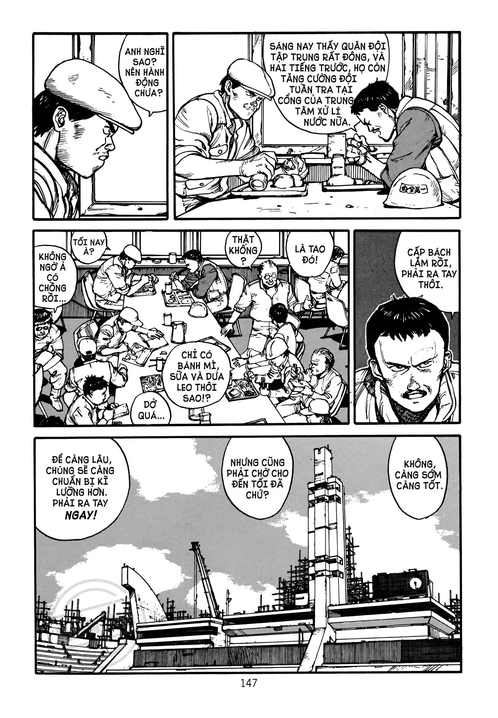 Akira Chapter 9 - 23