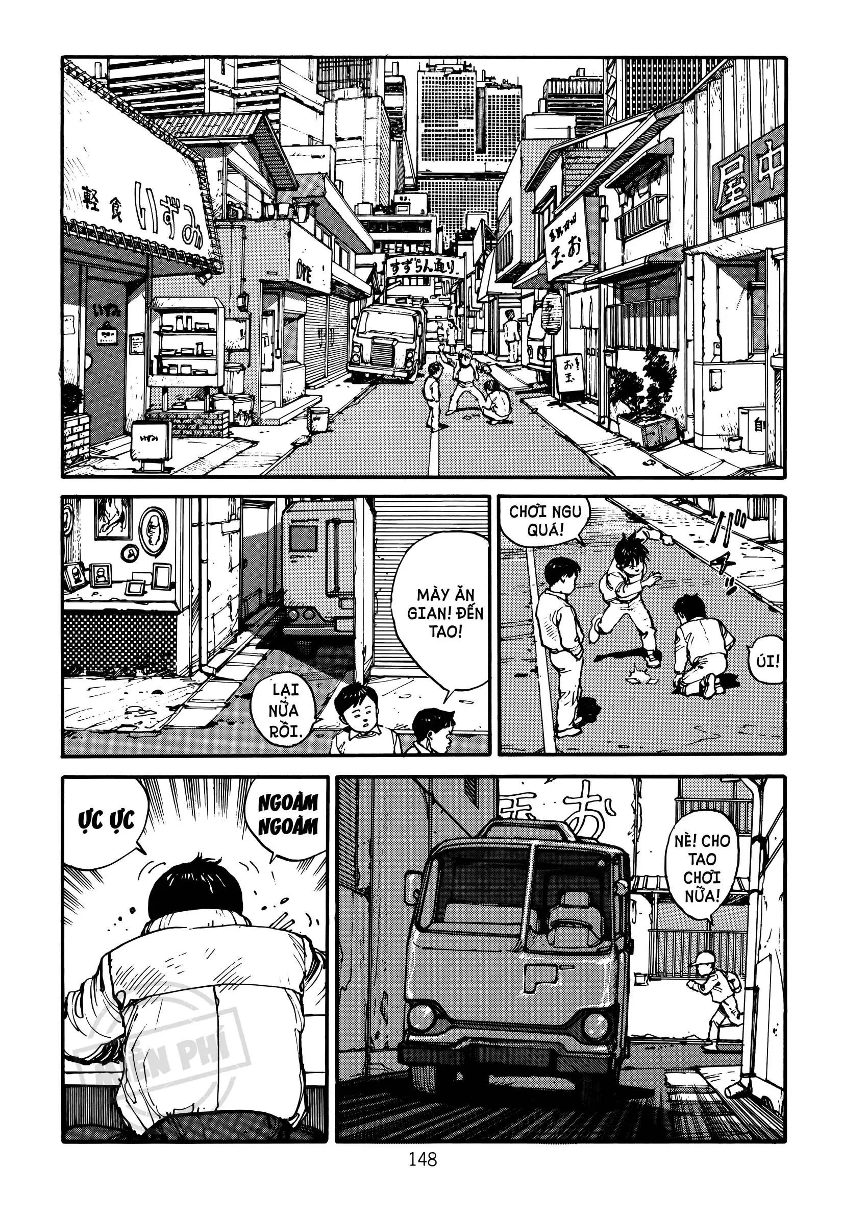 Akira Chapter 9 - 24