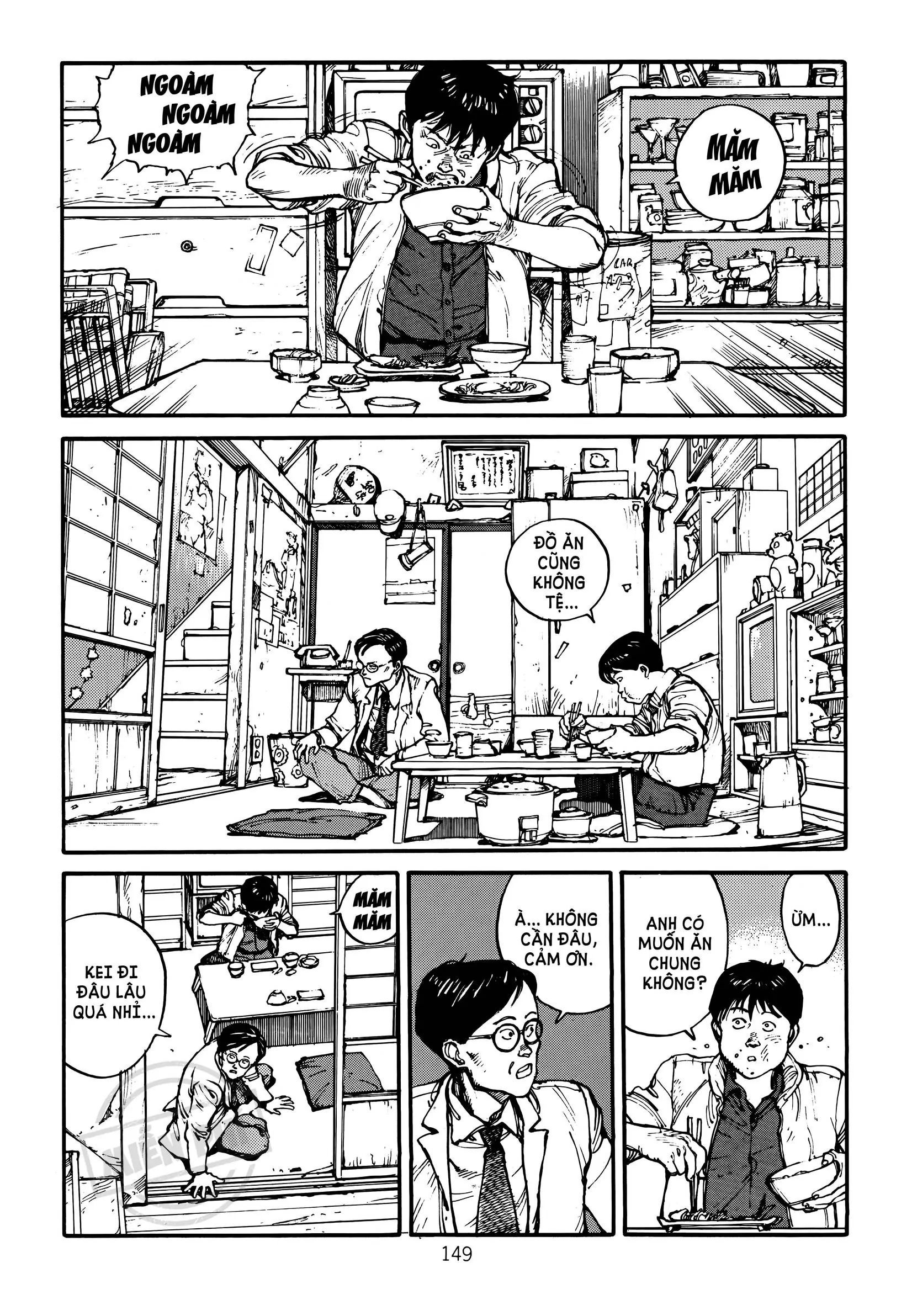 Akira Chapter 9 - 25