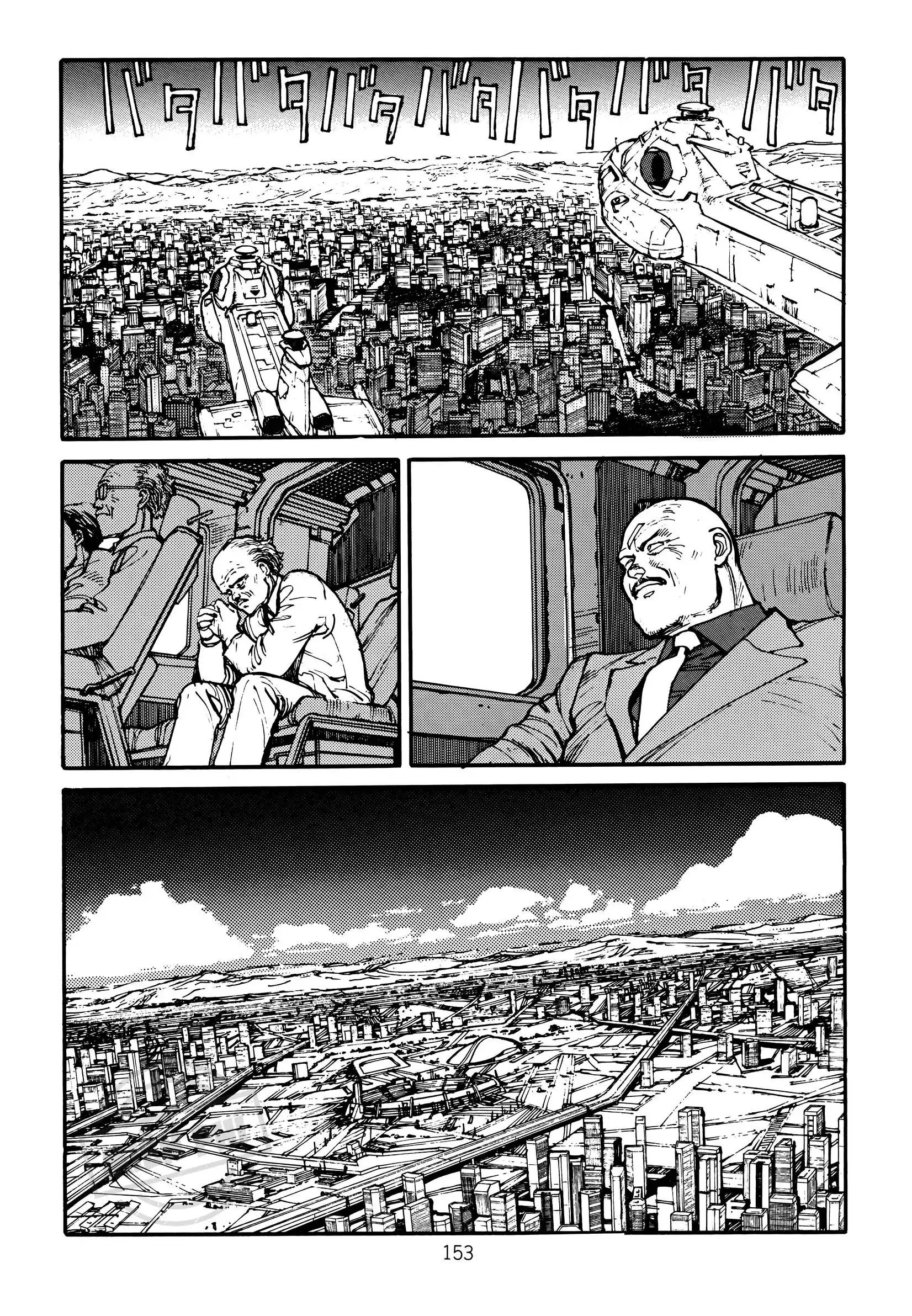 Akira Chapter 9 - 29