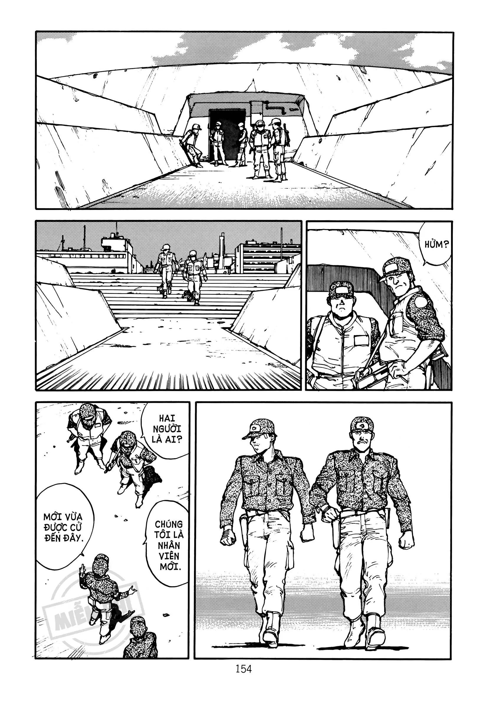 Akira Chapter 9 - 30