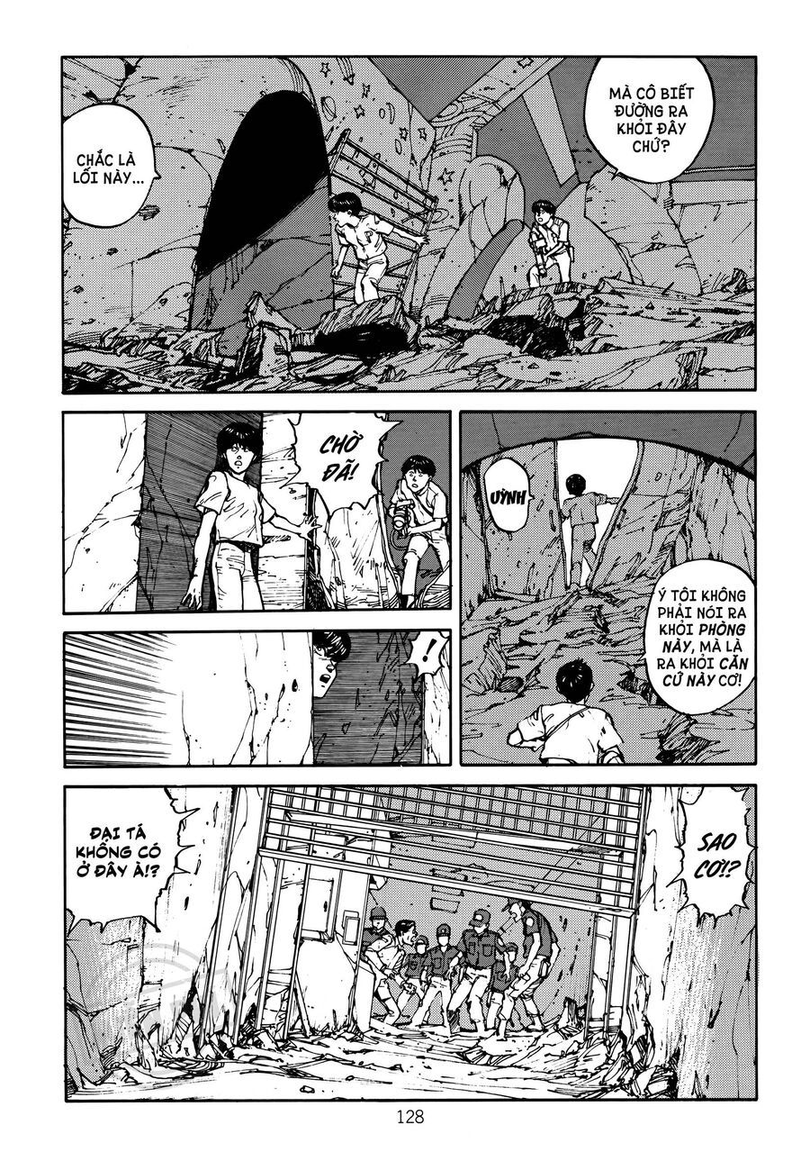 Akira Chapter 9 - 4