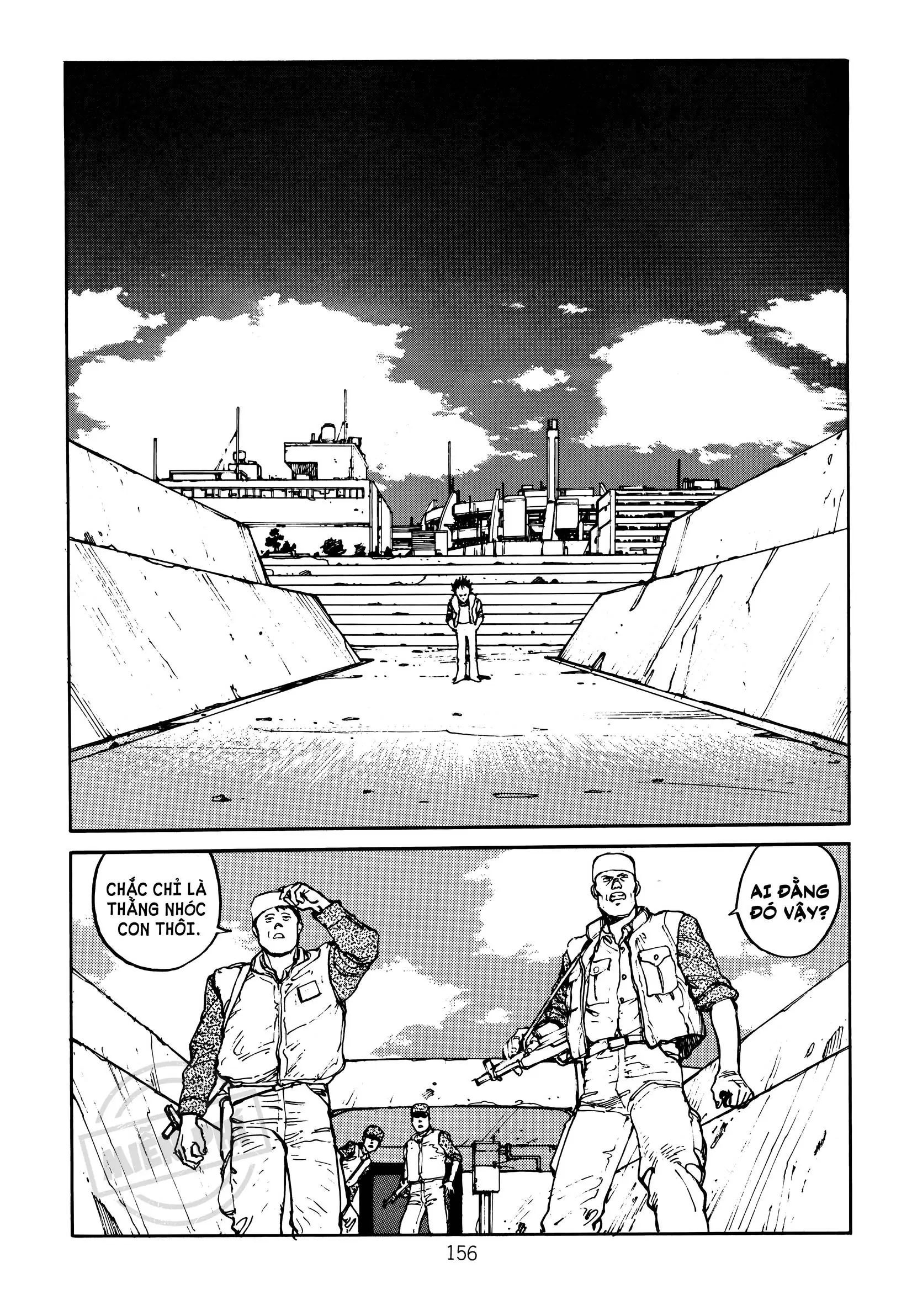 Akira Chapter 9 - 32