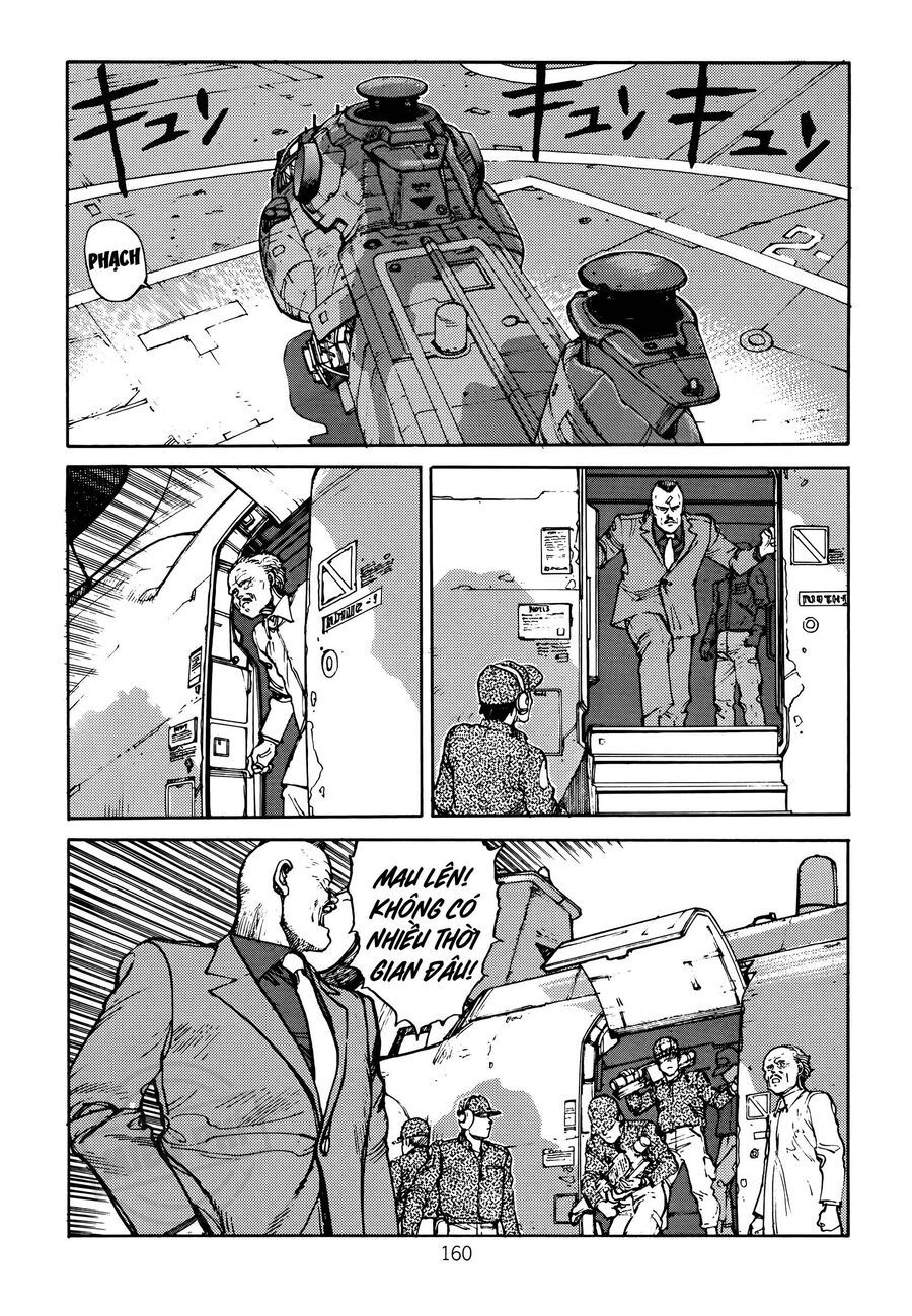 Akira Chapter 9 - 36