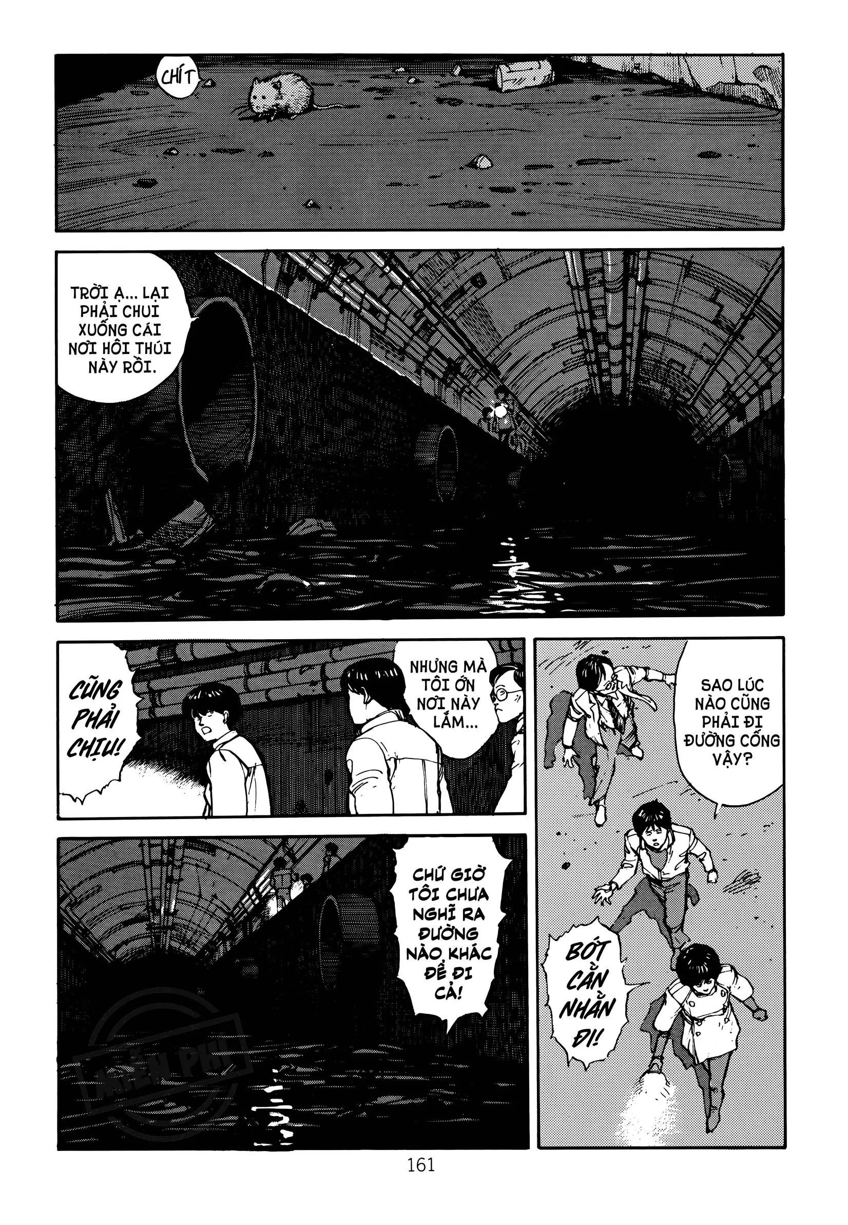 Akira Chapter 9 - 37