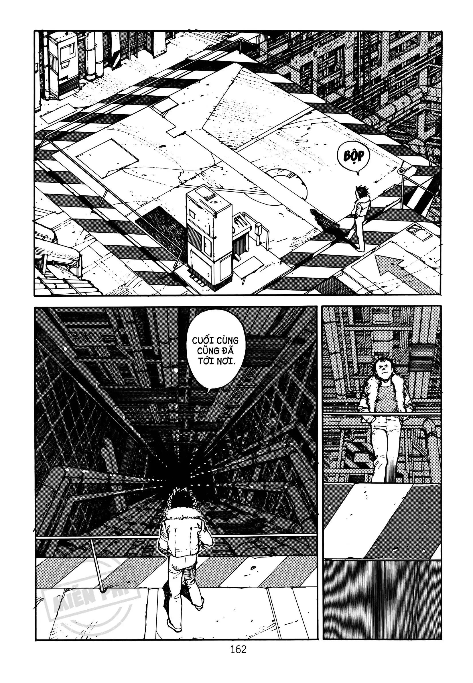Akira Chapter 9 - 38