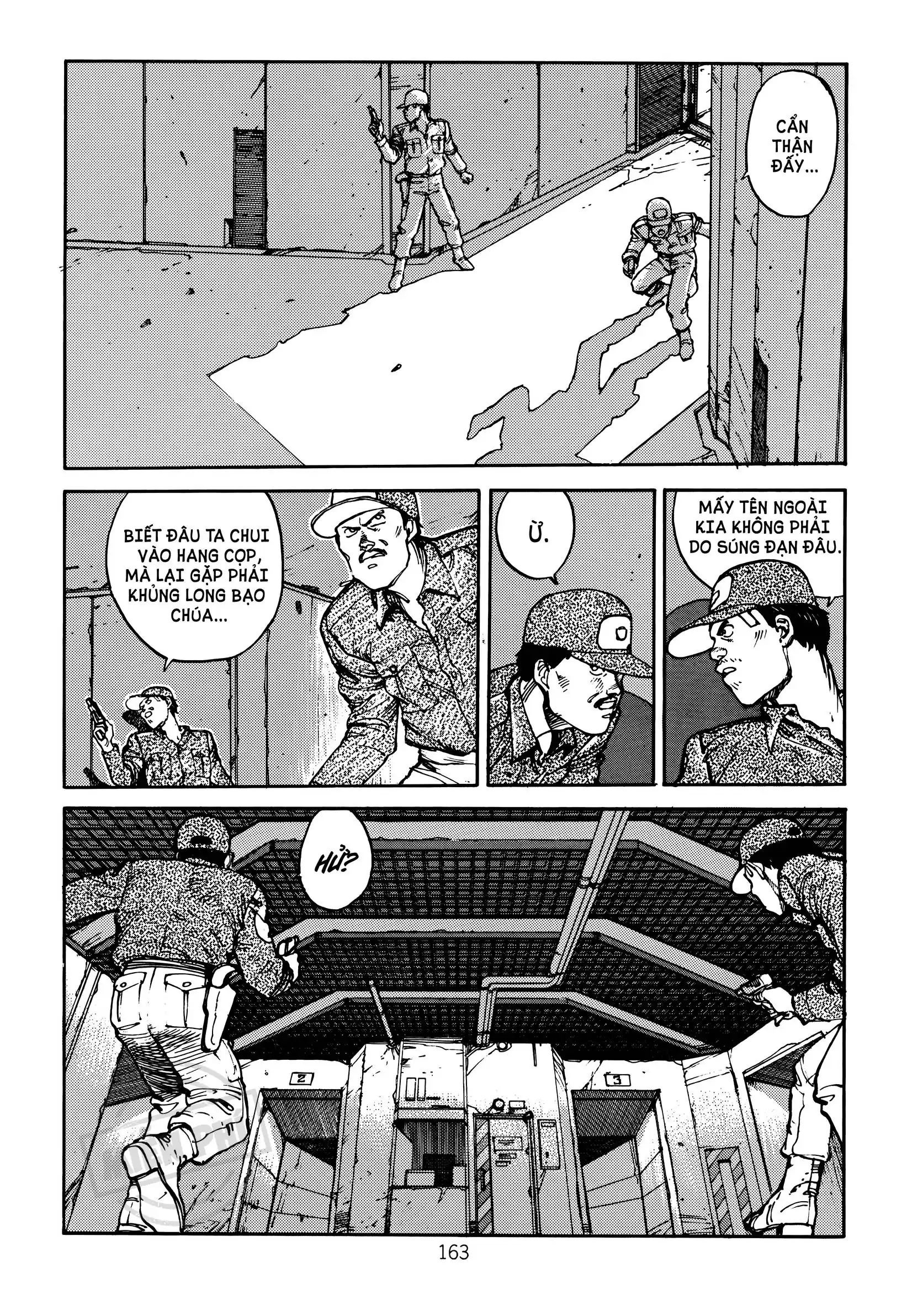 Akira Chapter 9 - 39