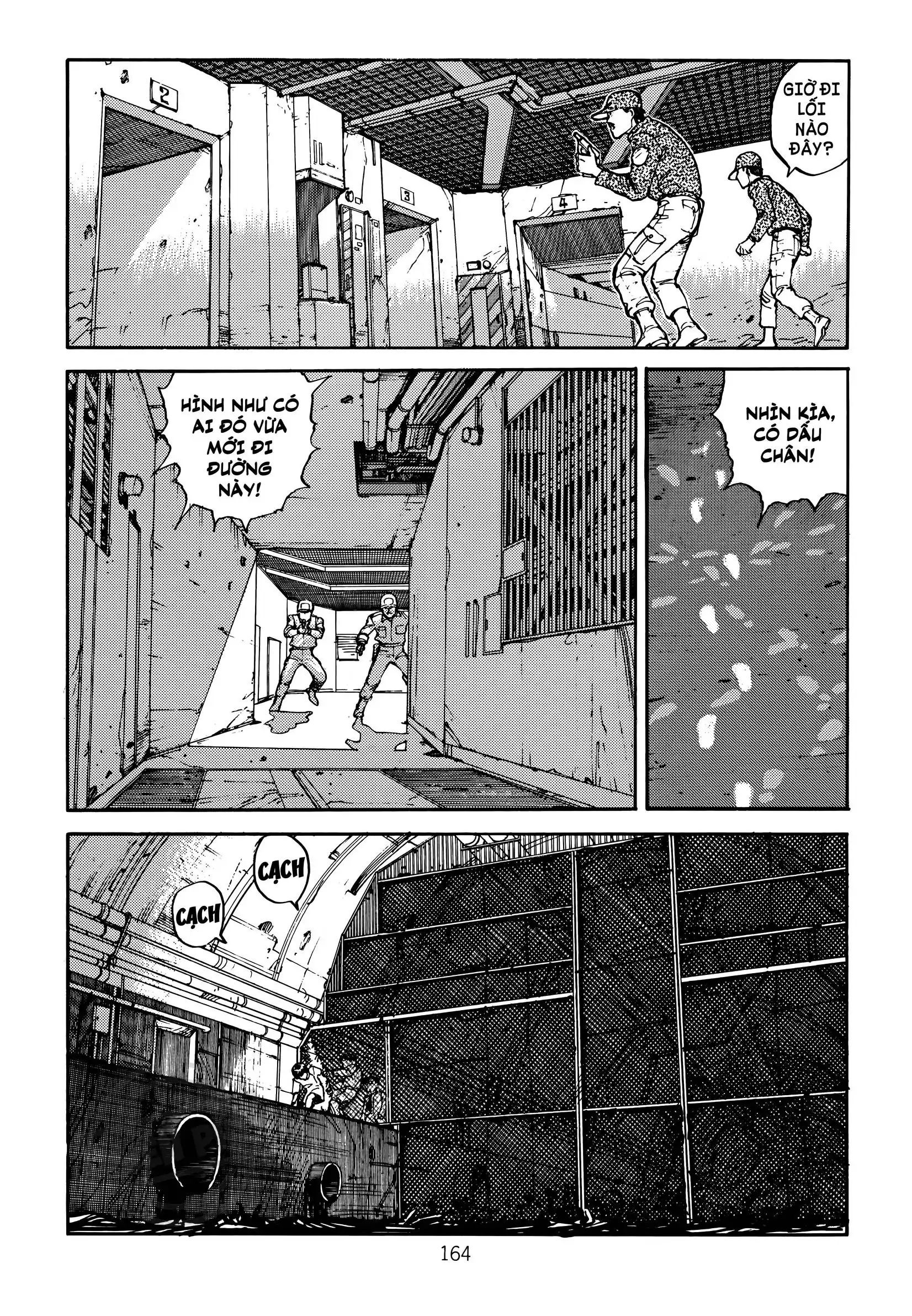 Akira Chapter 9 - 40