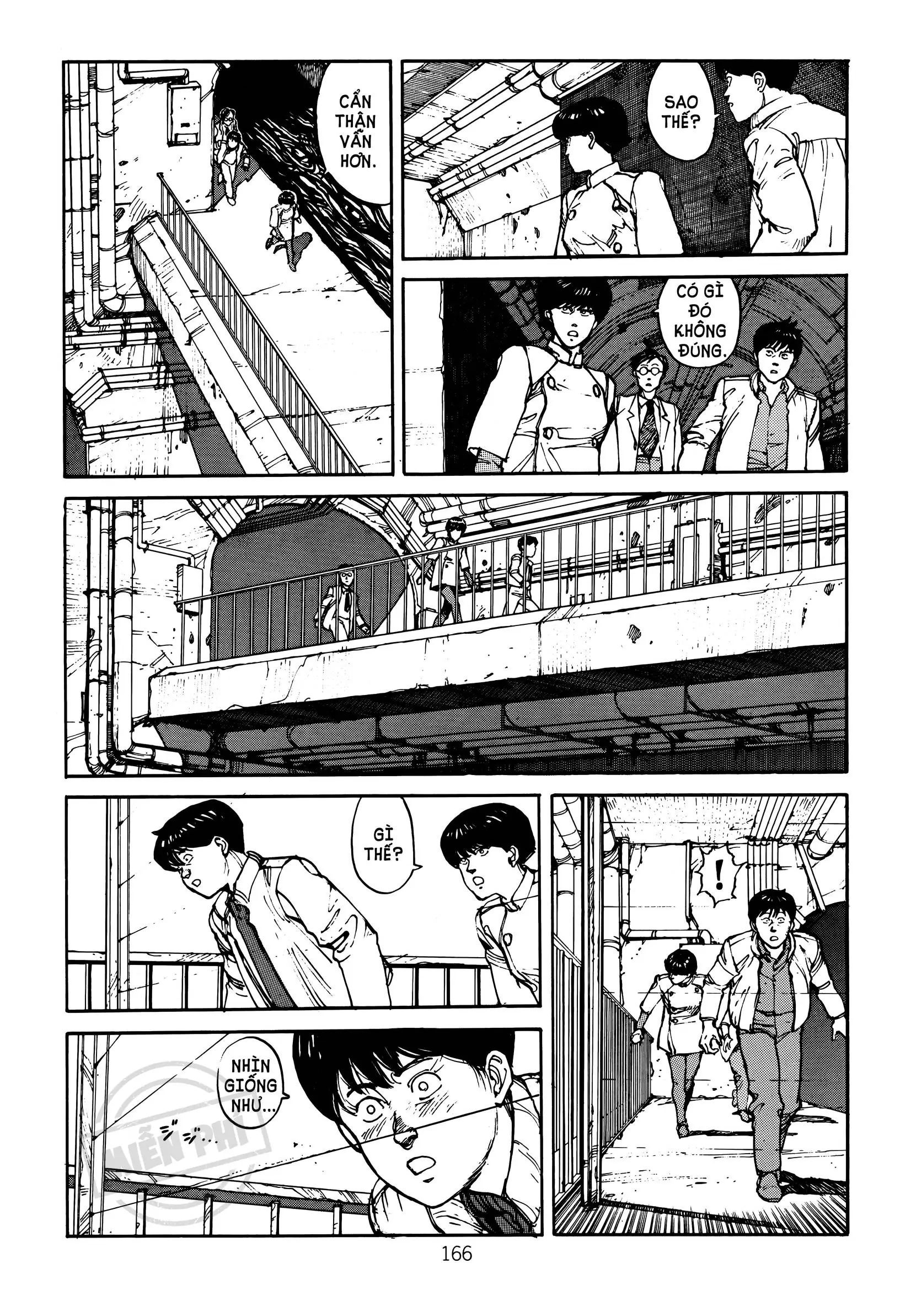 Akira Chapter 9 - 42