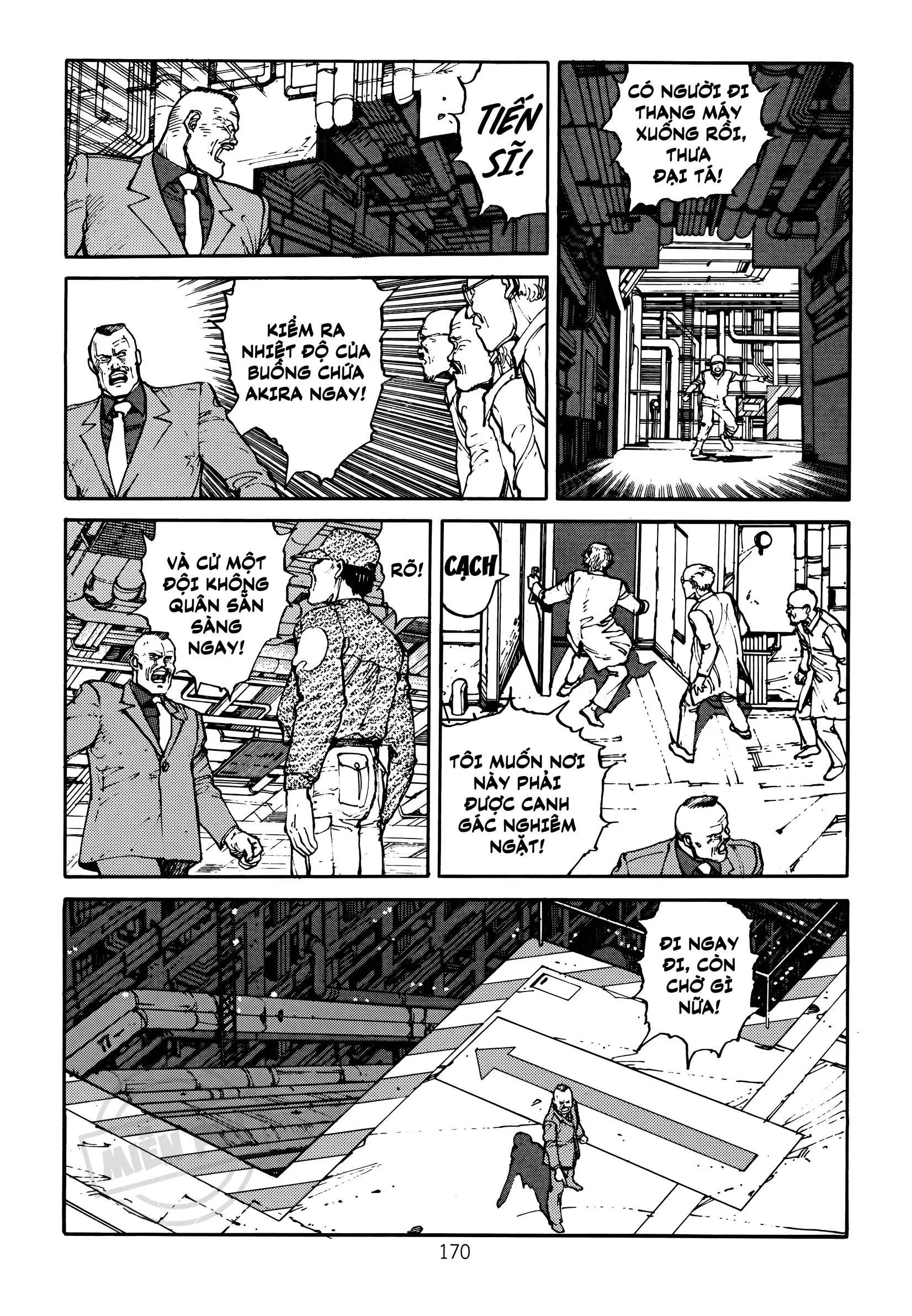 Akira Chapter 9 - 46