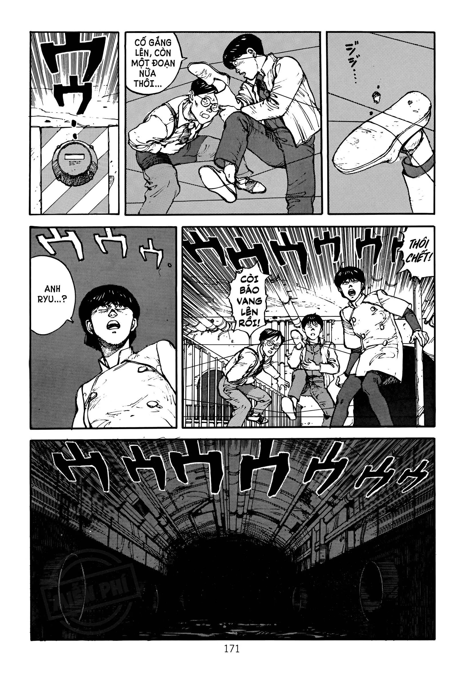 Akira Chapter 9 - 47