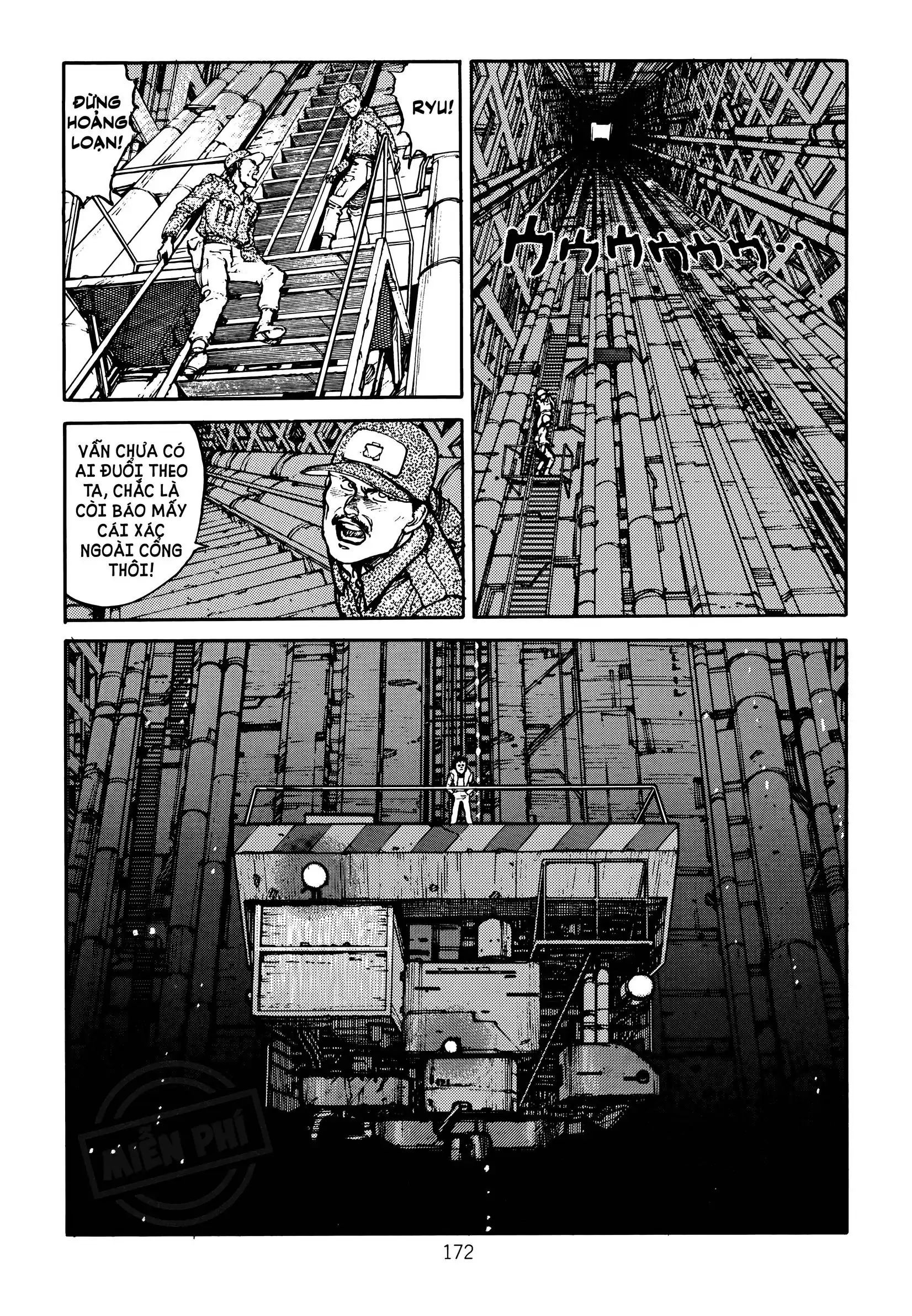 Akira Chapter 9 - 48