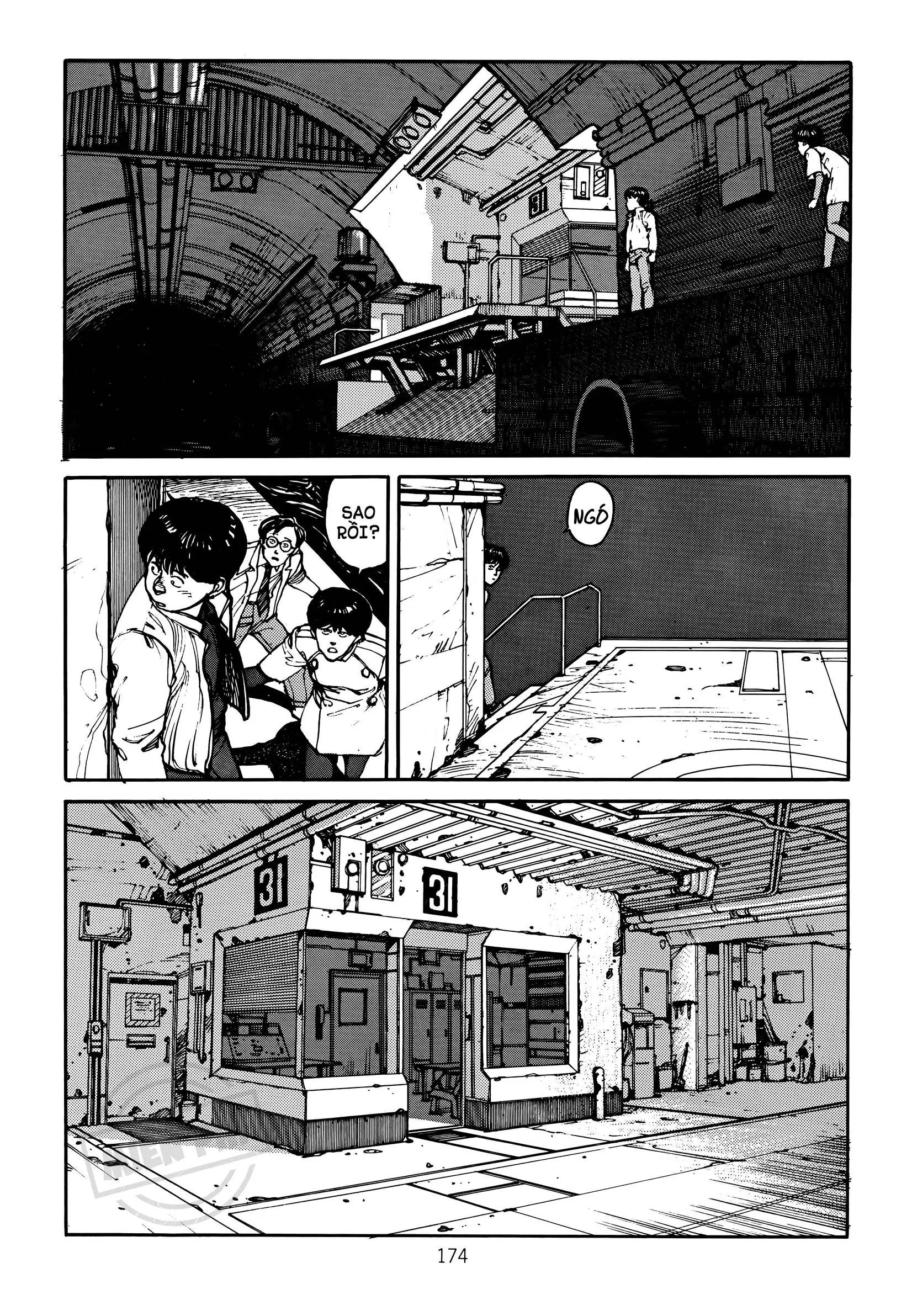 Akira Chapter 9 - 50