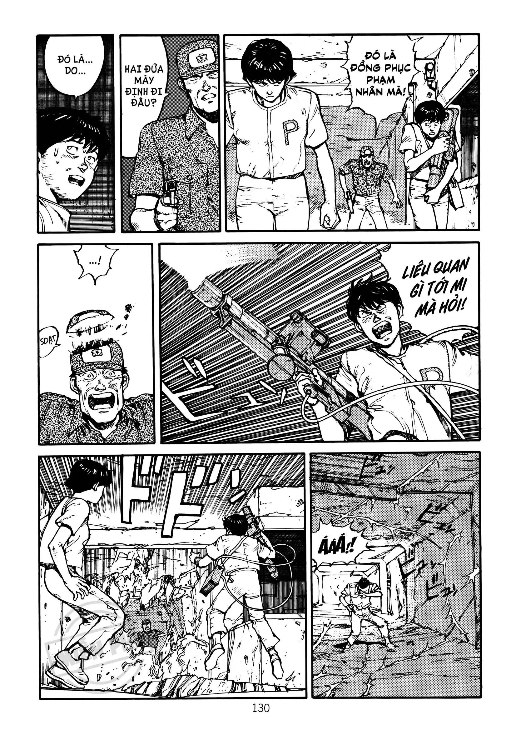 Akira Chapter 9 - 6