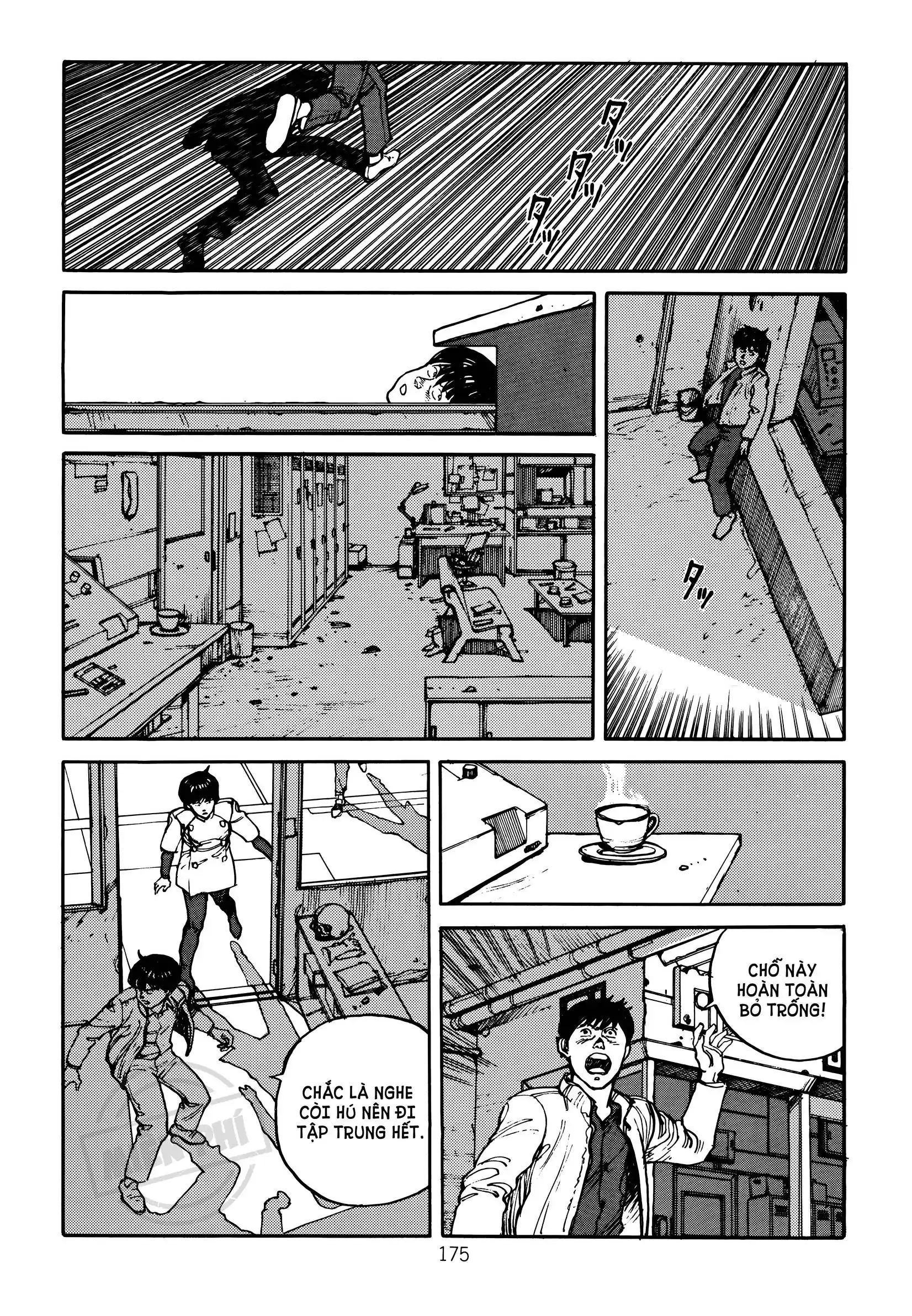 Akira Chapter 9 - 51