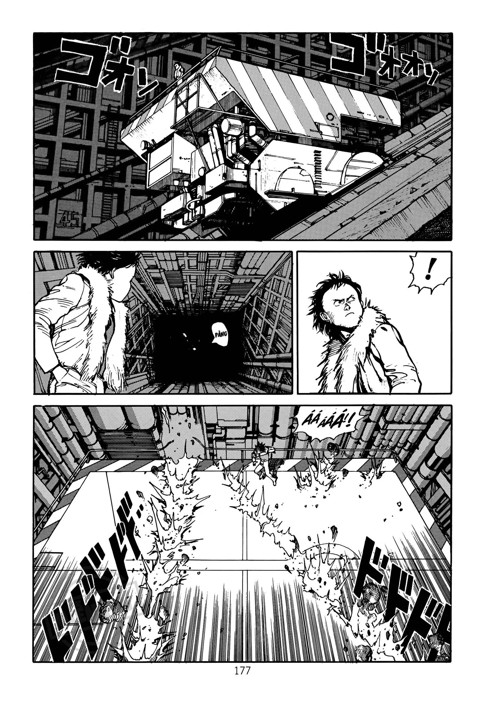 Akira Chapter 9 - 53