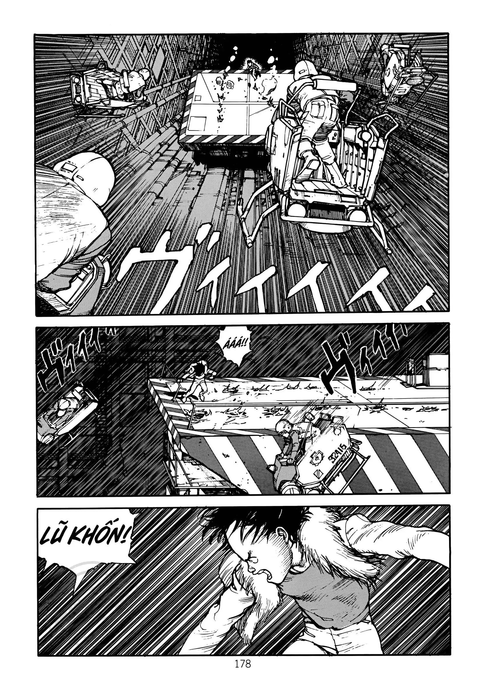 Akira Chapter 9 - 54