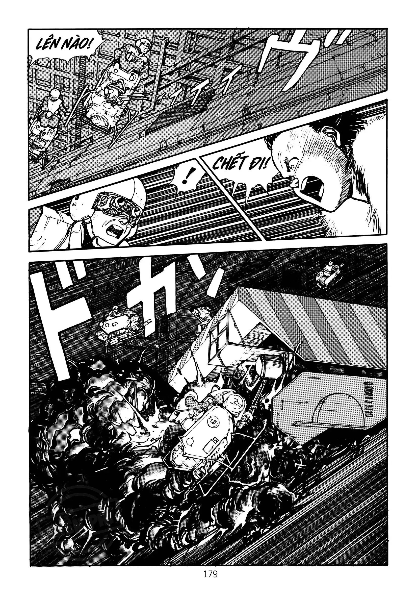 Akira Chapter 9 - 55