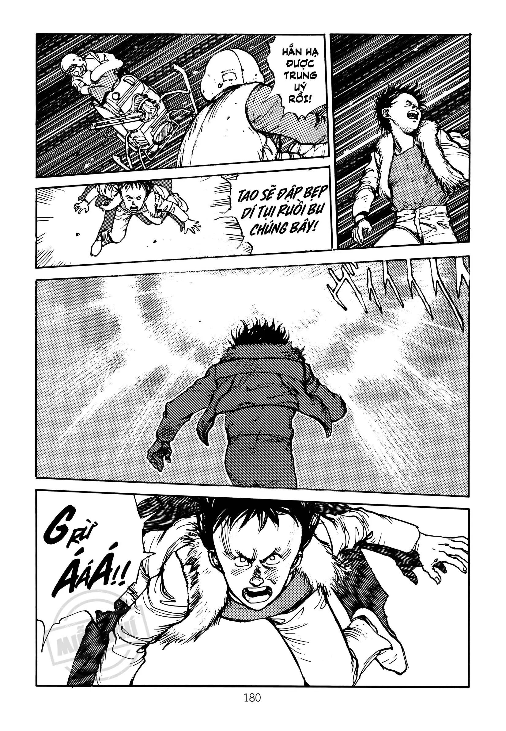 Akira Chapter 9 - 56