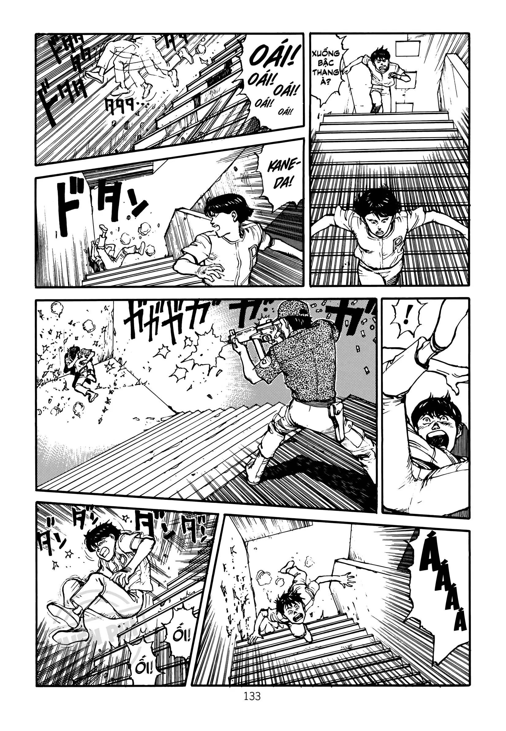 Akira Chapter 9 - 9