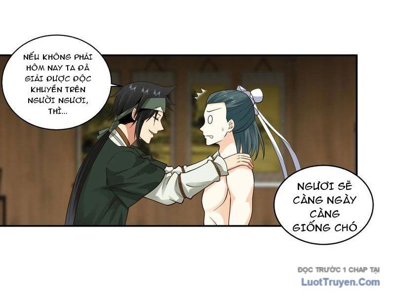 Cựu Nhật Chi Triện Chapter 11 - 33