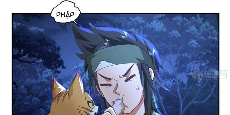 Cựu Nhật Chi Triện Chapter 8 - 36