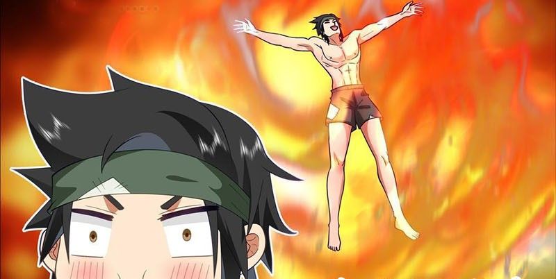 Cựu Nhật Chi Triện Chapter 8 - 40