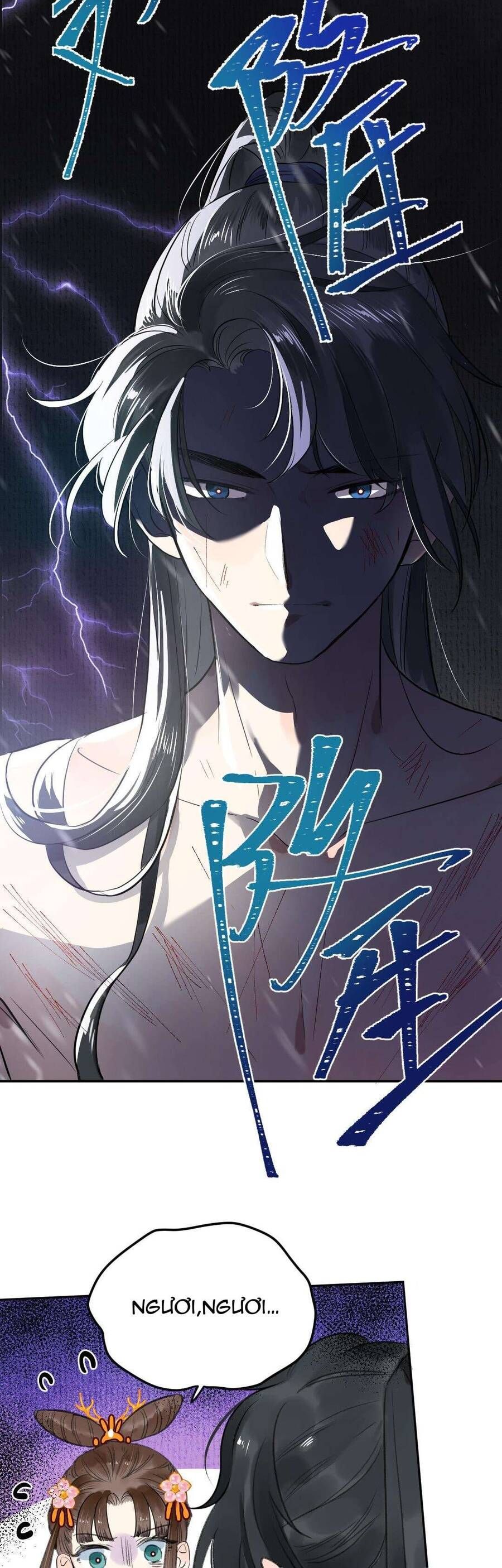 Ta Không Thể Yêu Người Giấy Chapter 1 - 21