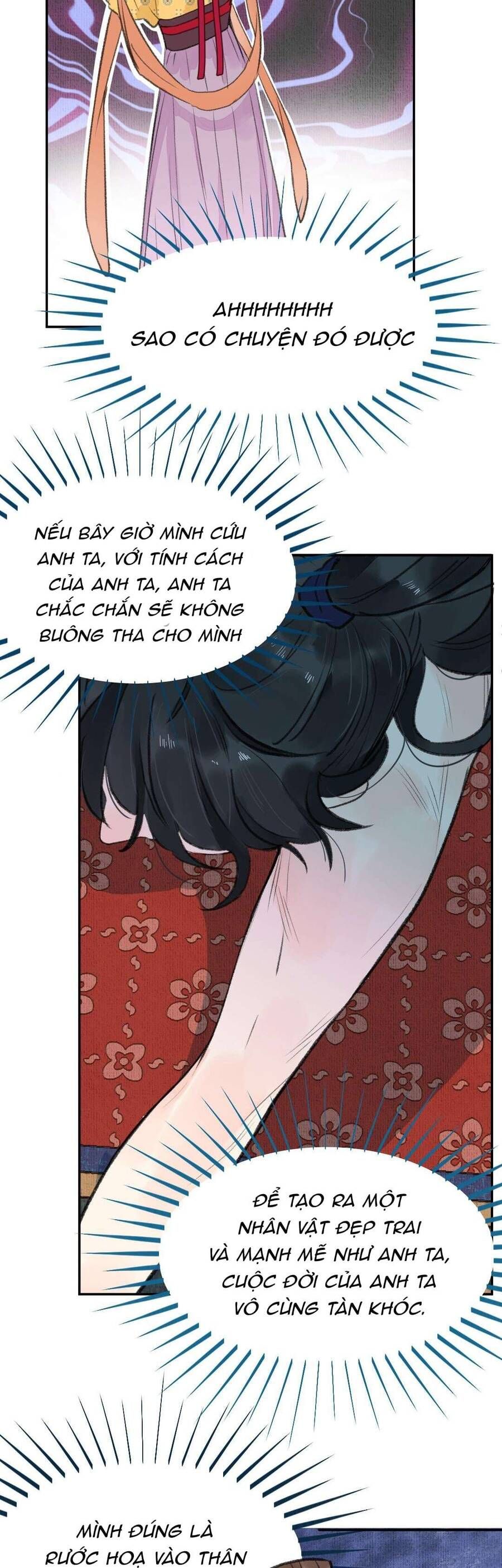 Ta Không Thể Yêu Người Giấy Chapter 1 - 29