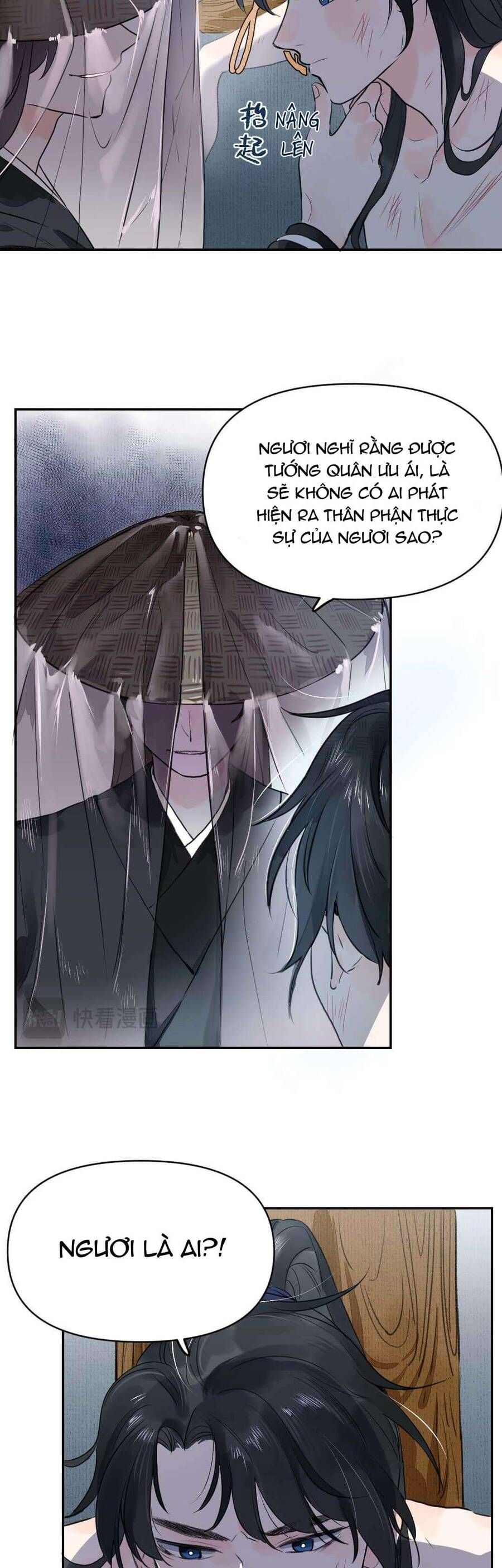 Ta Không Thể Yêu Người Giấy Chapter 1 - 5