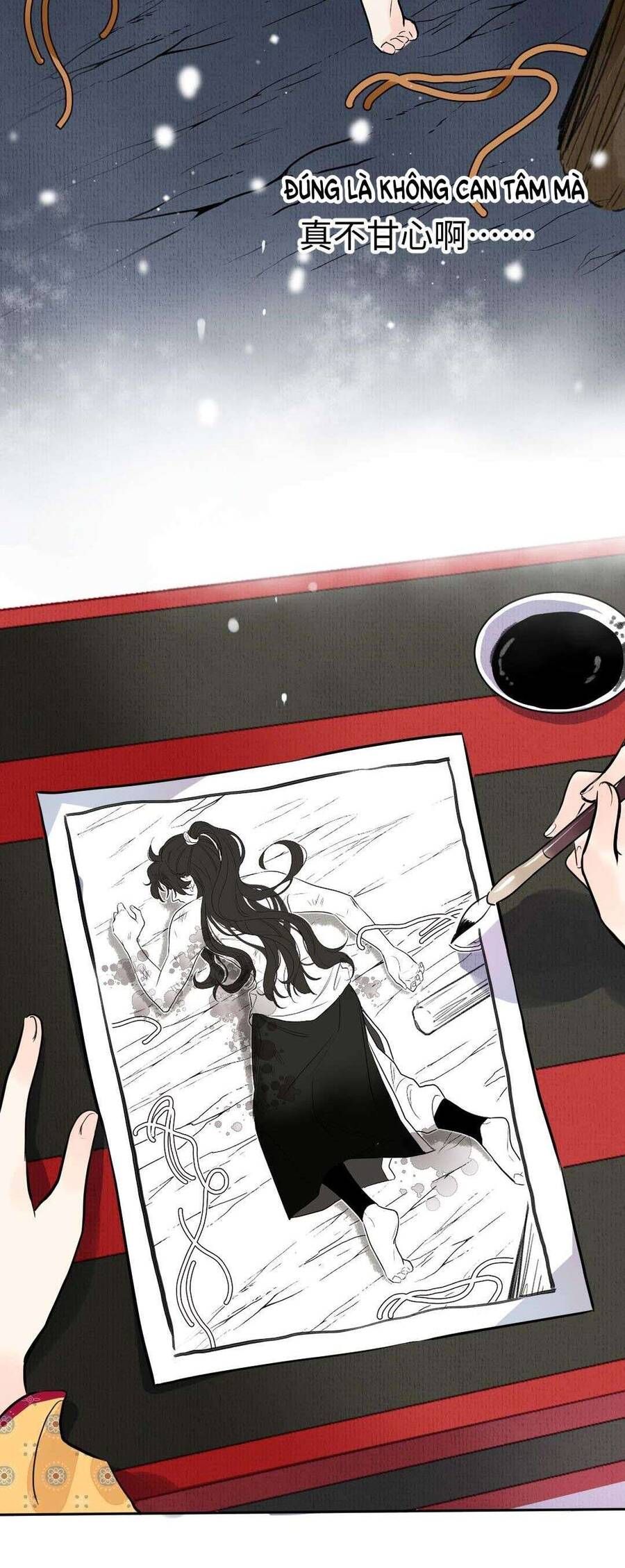 Ta Không Thể Yêu Người Giấy Chapter 1 - 10