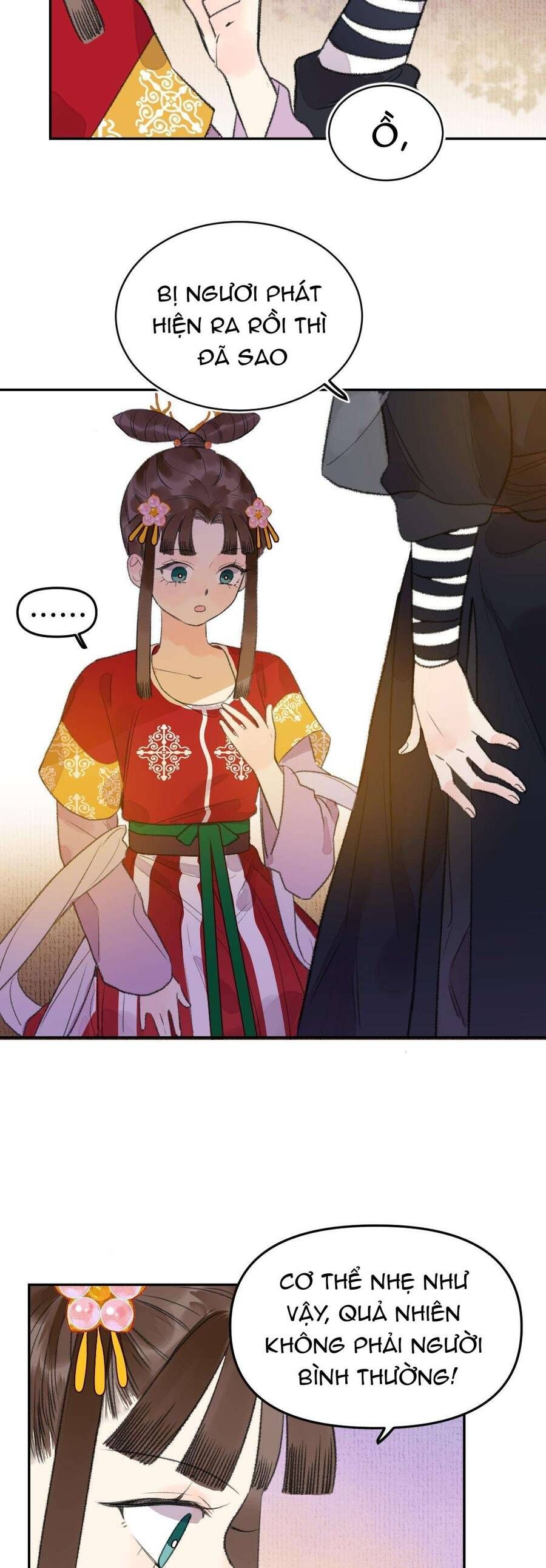 Ta Không Thể Yêu Người Giấy Chapter 10 - 14