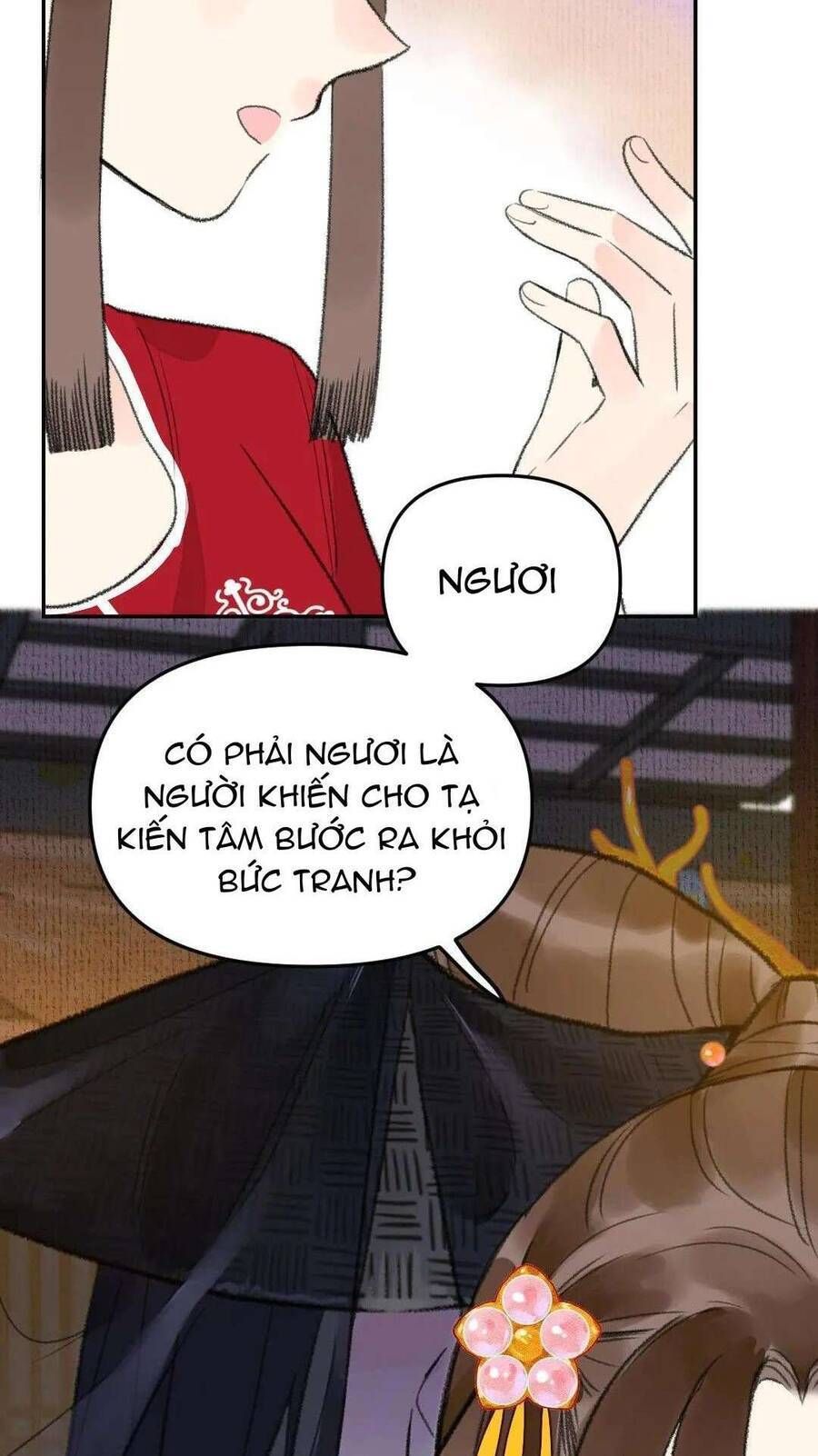 Ta Không Thể Yêu Người Giấy Chapter 10 - 15