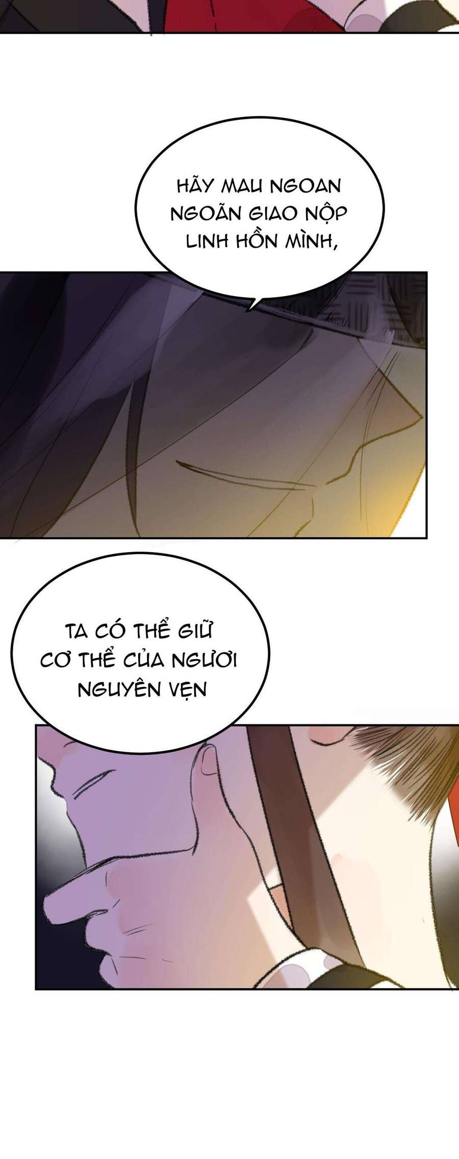 Ta Không Thể Yêu Người Giấy Chapter 10 - 19