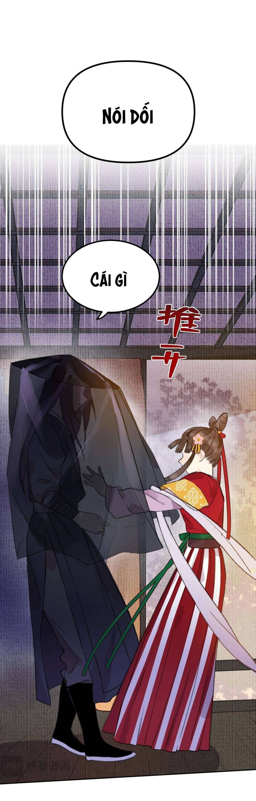 Ta Không Thể Yêu Người Giấy Chapter 10 - 20