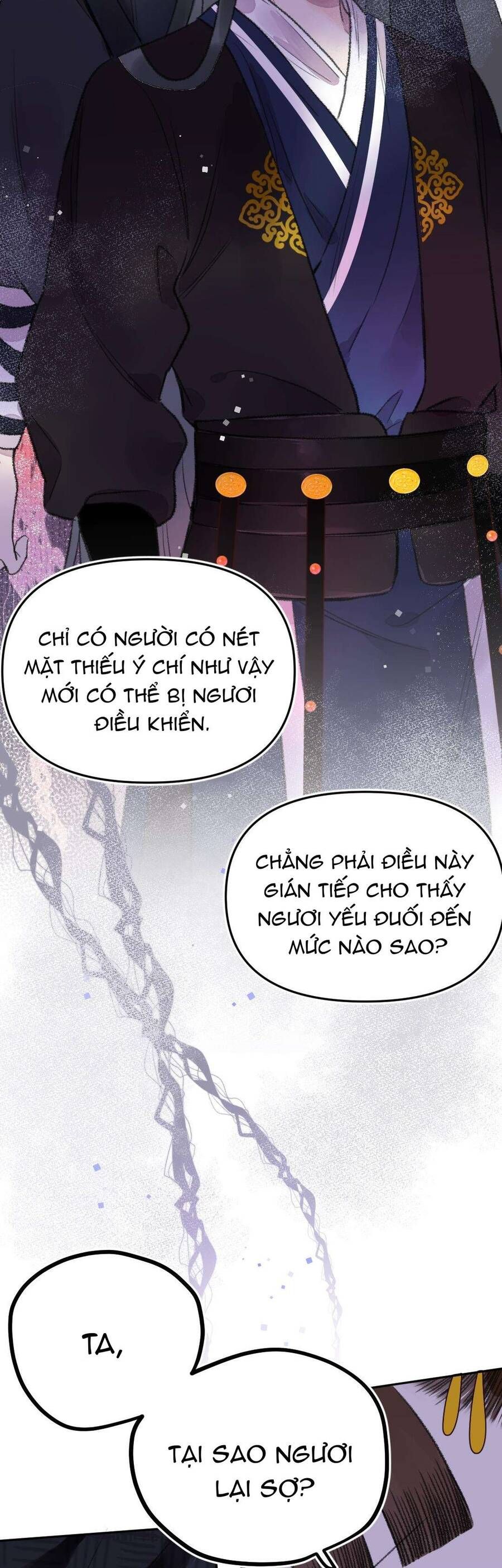 Ta Không Thể Yêu Người Giấy Chapter 10 - 23