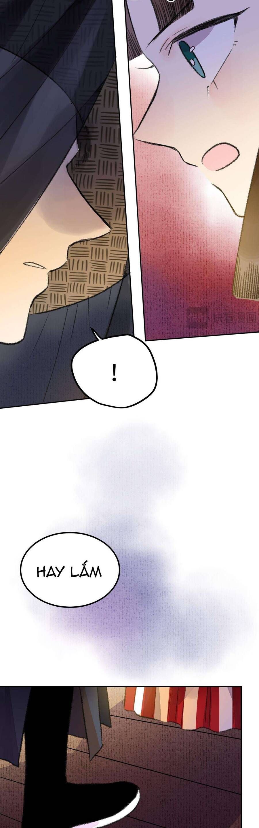 Ta Không Thể Yêu Người Giấy Chapter 10 - 24