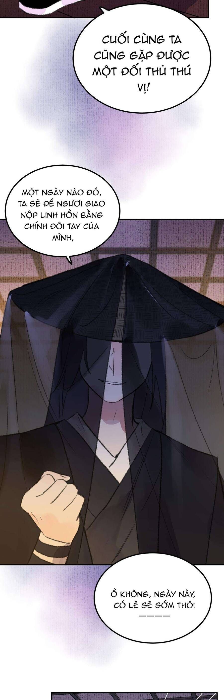 Ta Không Thể Yêu Người Giấy Chapter 10 - 25