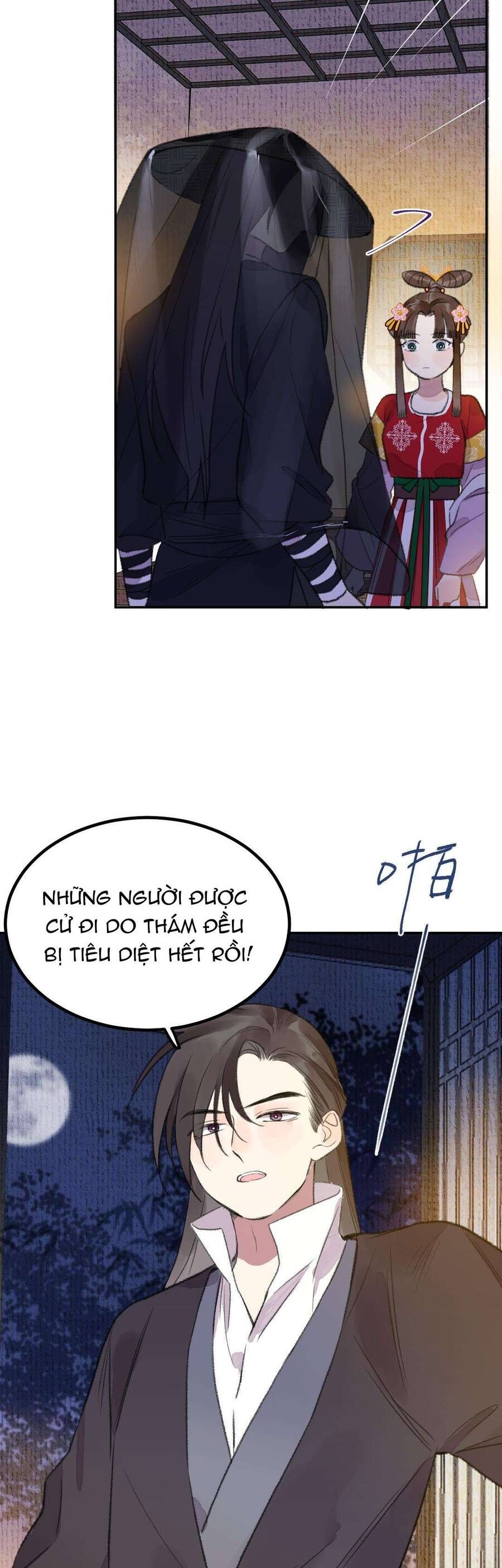 Ta Không Thể Yêu Người Giấy Chapter 10 - 26