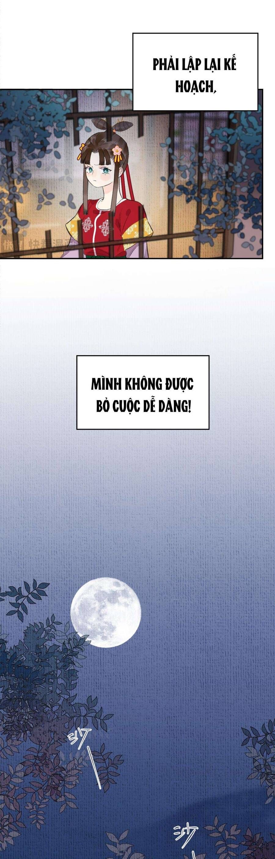 Ta Không Thể Yêu Người Giấy Chapter 10 - 28