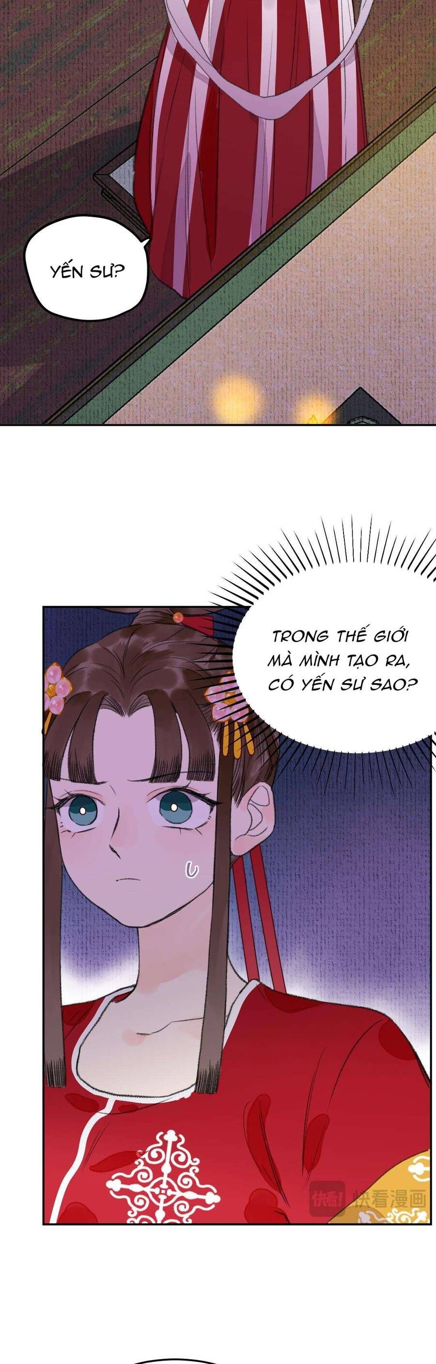 Ta Không Thể Yêu Người Giấy Chapter 10 - 4
