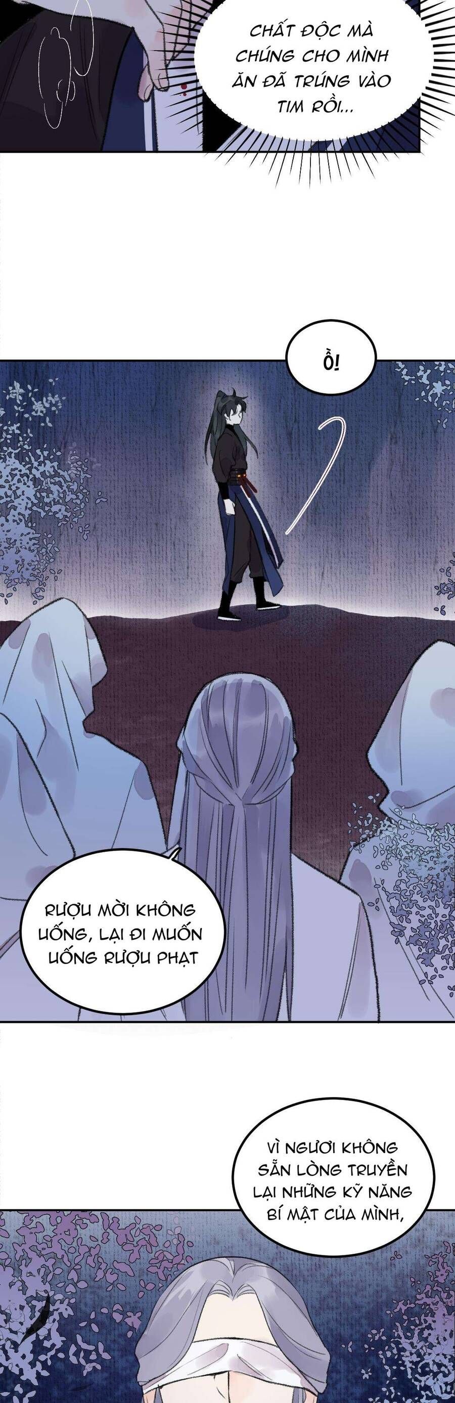 Ta Không Thể Yêu Người Giấy Chapter 10 - 32