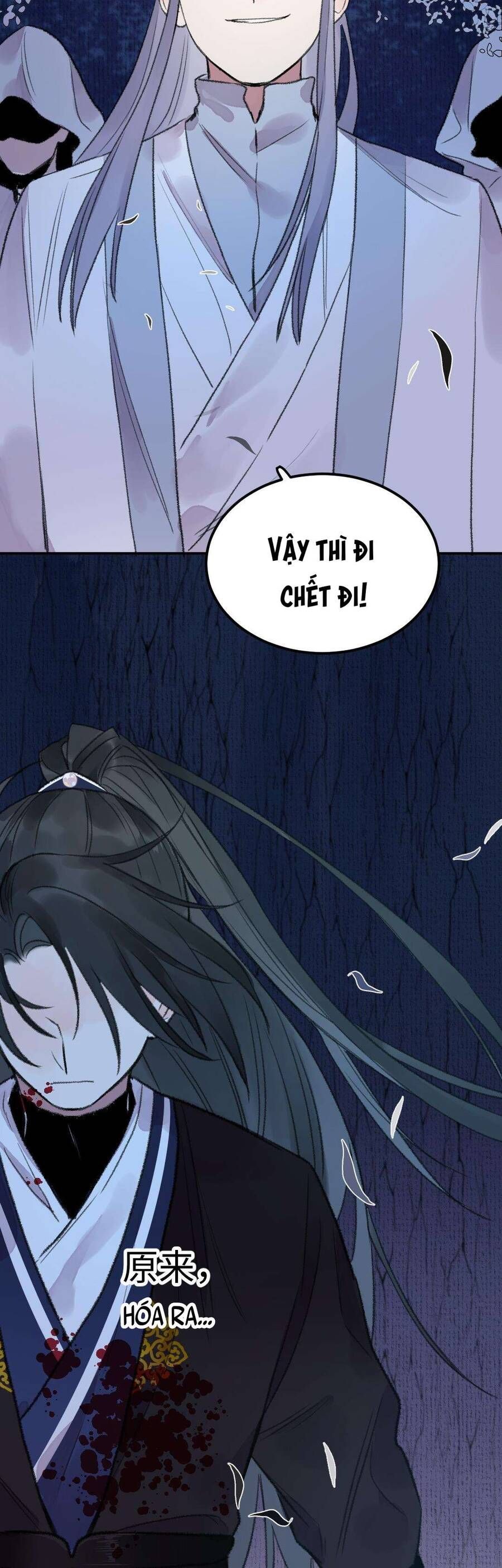 Ta Không Thể Yêu Người Giấy Chapter 10 - 33