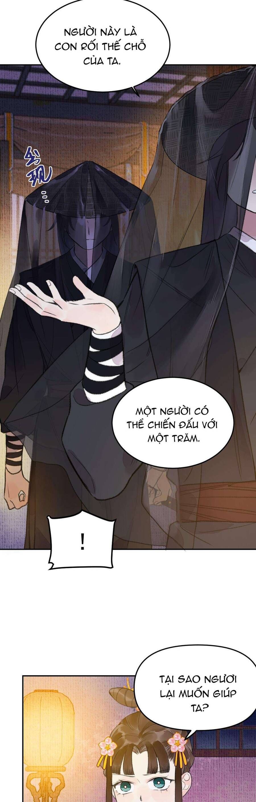 Ta Không Thể Yêu Người Giấy Chapter 10 - 5