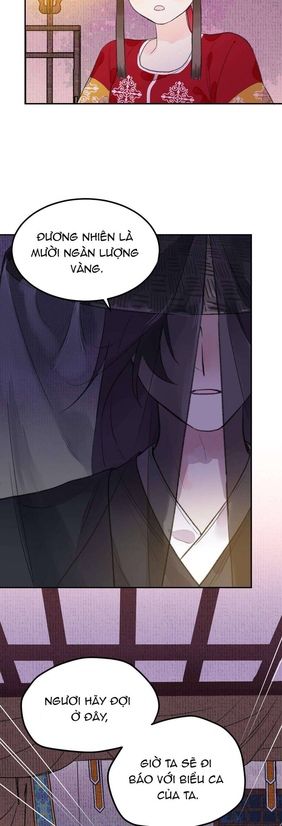 Ta Không Thể Yêu Người Giấy Chapter 10 - 6